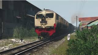 Download lagu [Trainz] BB 301 12 x D52 00X Ketel BET mp3