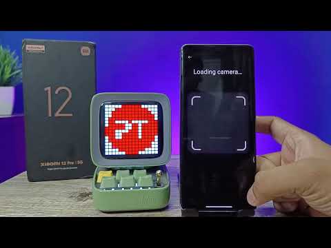 How to Add Face Unlock in Xiaomi 12 Pro