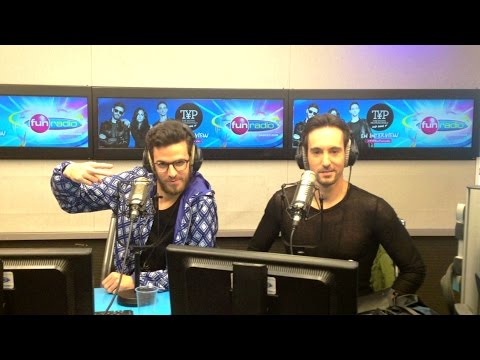 T.Y.P. feat. ANNA F - All of it but me (live)