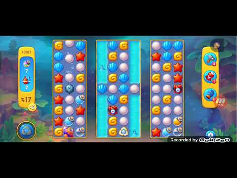 Fishdom Level -10313