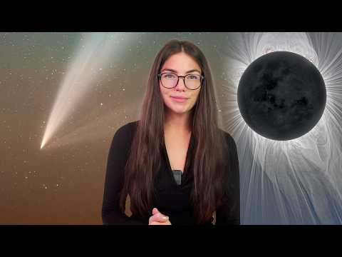 TOP 5 Sky Events of 2026