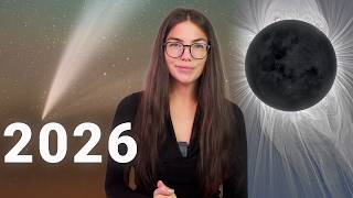 TOP 5 Sky Events of 2026
