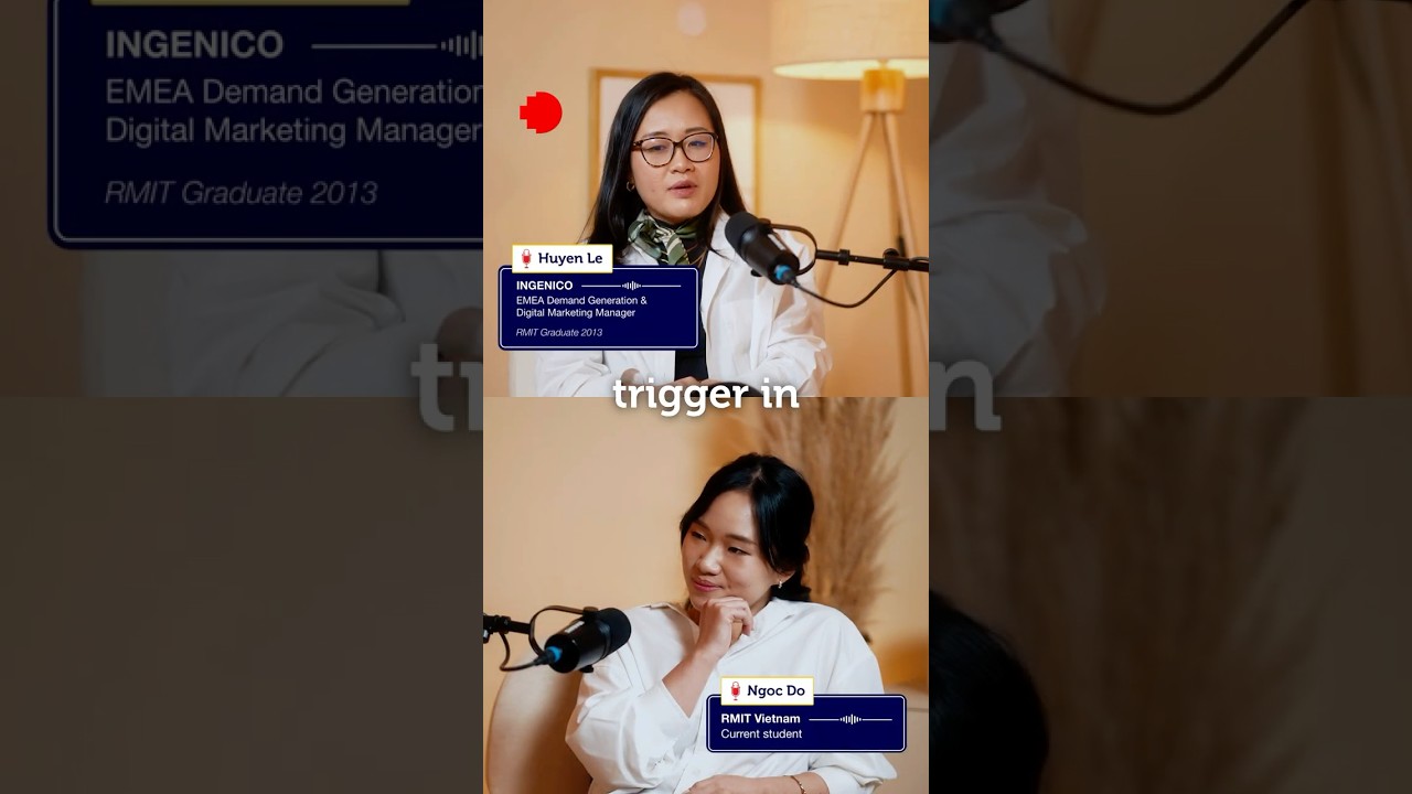 Breaking barriers, building strength – Huyen Le | How My Journey Started