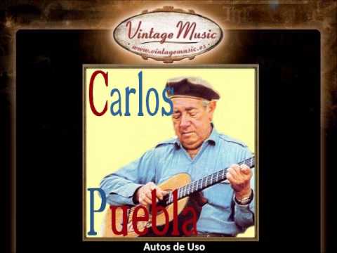 Carlos Puebla -- Autos de Uso