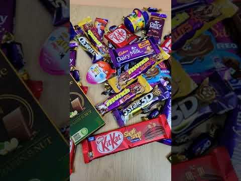 my Chocolate Collection comment which Chocolate is your favourite