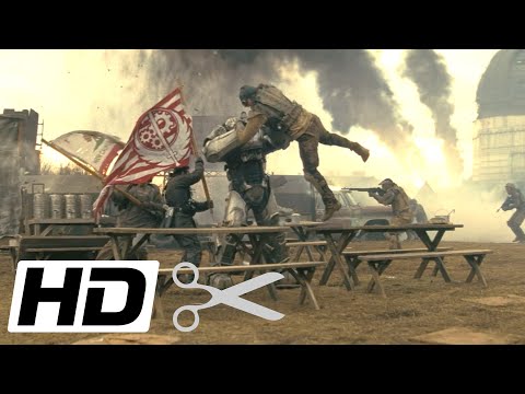 Fallout: TV Show (2024) - NCR vs. Brotherhood of Steel