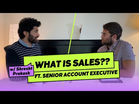 Sales Job Roles Explained (SDR, BDR, AM and AE)