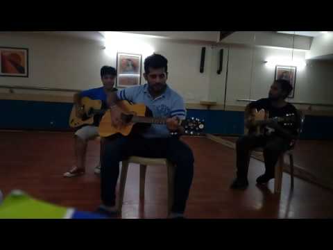 Ankit Chhabra Ikk Kudi (unplugged) | Ankit Chhabra | Udta Punjab