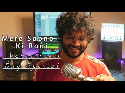 Avinav Kashyap Mere Sapno Ki Rani