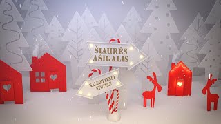 Kalėdinis sveikinimas