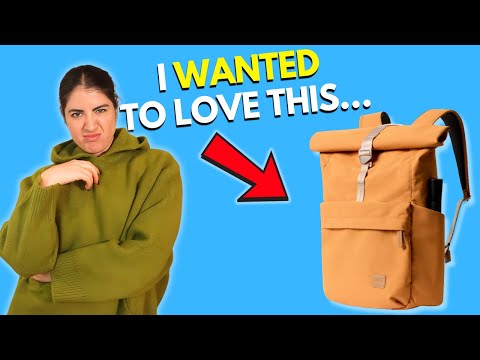 The Bellroy Classic Rolltop That Surprised Every Reviewer!