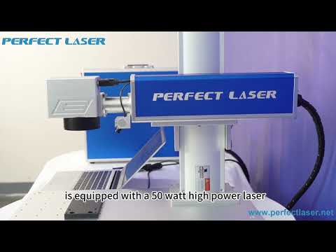 The STAR Laser Marking Machine of Perfect Laser: PEDB-400B