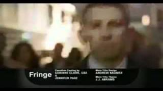Fringe - Promo 3x09  ("Marionette")