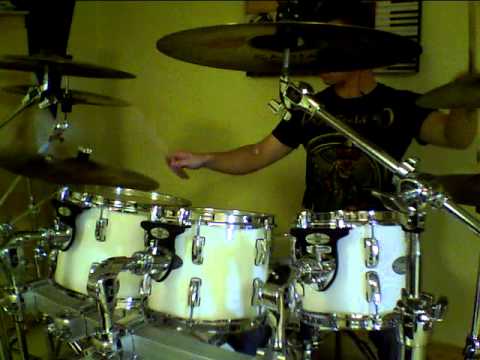 AFI Beautiful Thieves Drum Cover