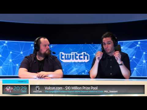 PGL Season1: Dignitas vs Kinguin (Mirage)