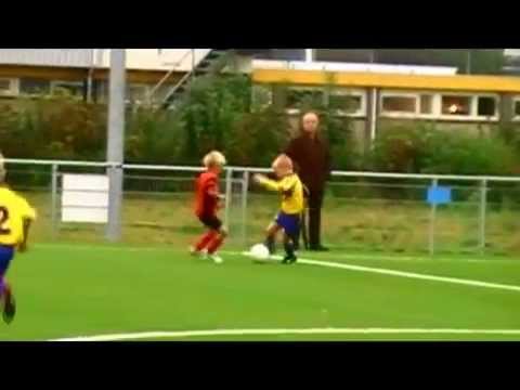 SC Franeker F1 - vv Akkrum F1