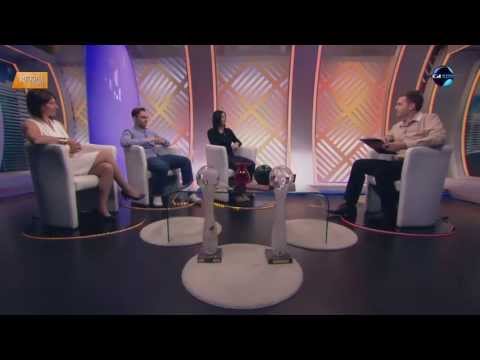 DIGI Sport, Reggeli Start - Dávid Veronika, Méhész Anita és Zapletán Zsombor