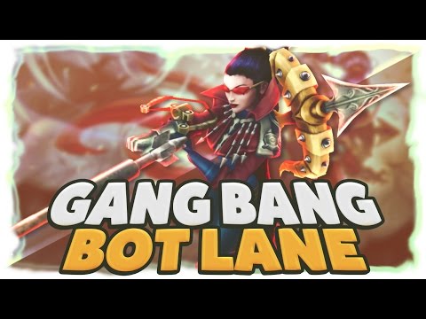 C9 Sneaky | Quality Bot Lane Gang Bangs | Vayne Gameplay