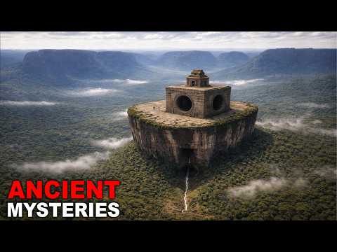 3 HOURS of Bizarre Ancient Archaeological Mysteries That That Still Unbroken