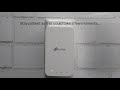TP-Link Répéteur WiFi-Mesh RE300