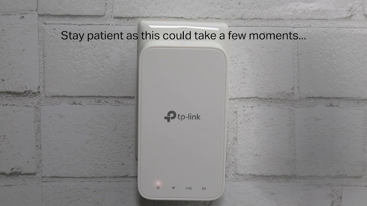 TP-Link Répéteur WiFi-Mesh RE300