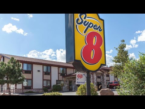 [HotelATG] Review Super 8 By Wyndham Flagstaff