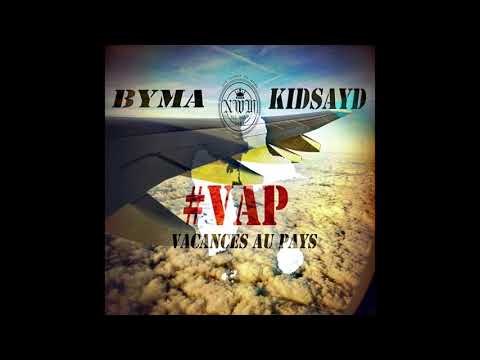 Kidsayd Ft Byma - #VAP _ N.I.WAY MUSIC Prod 2020(Audio)