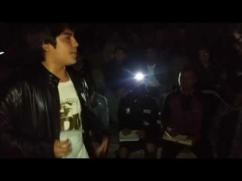 ARIES VS NACHO OCTAVOS DE FINAL ASANGREFREEA MODALIDAD AVANZADA