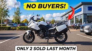 6 Brand New Motorcycle in UK Nobody Wants In 2026 - Rotting On Lots