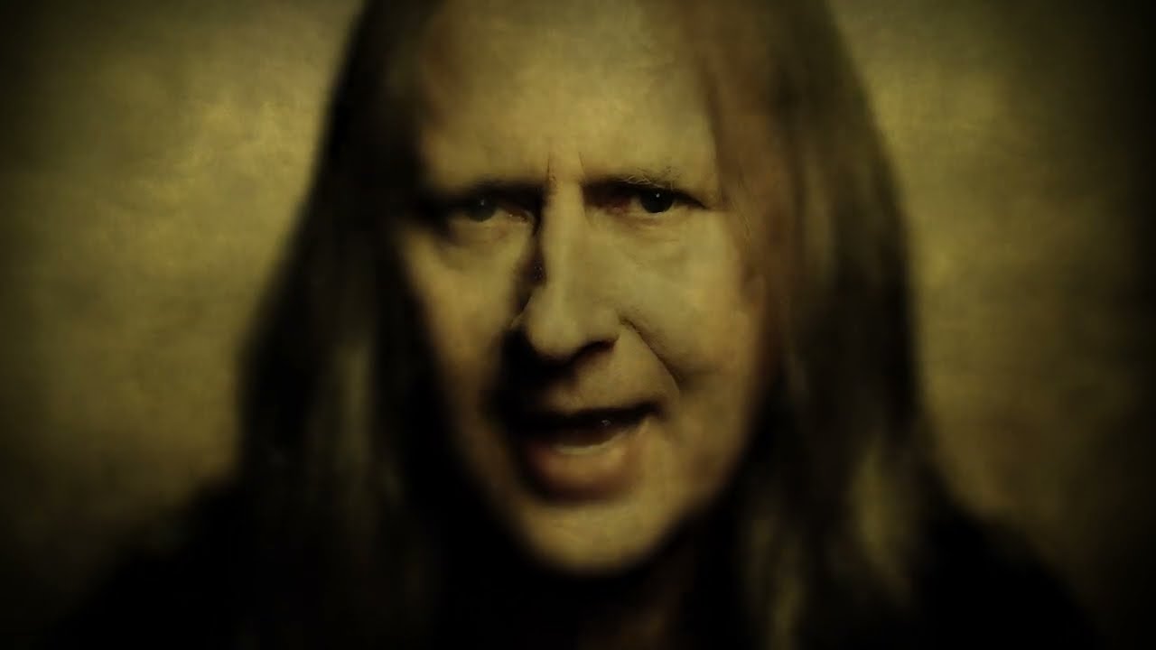 Jerry Cantrell - Afterglow (Official Music Video) - YouTube