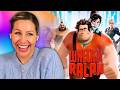Wreck It Ralph First Time Movie Reaction Review Commentary