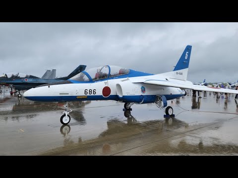 2022年 松島基地航空祭 ブルーインパルス YouTubeライブ配信アーカイブのサムネイル 10