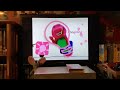 Opening To Barney Let S Go To The Farm 2005 VHS
