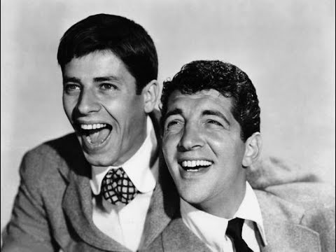 Dean Martin & Jerry Lewis "My Friend Irma" (1949)