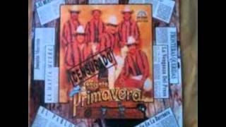 Conjunto Primavera Sucedio En La Barranca Del Album Censurado