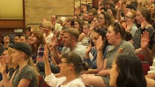 Middlebury Language Schools: Language Pledge®️