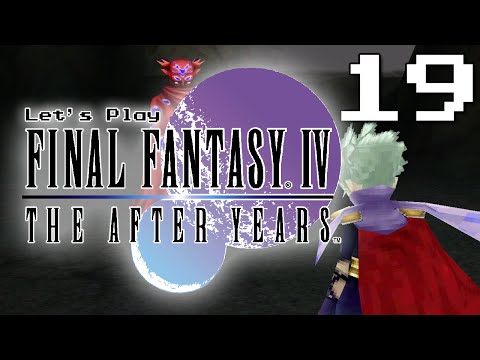 Episode 19 - Tower of Babil - Let's Play Final Fantasy IV: The After Years [Blind]