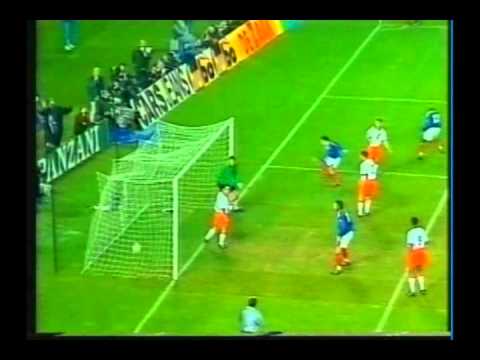 1997 (February 26) France 2-Holland 1 (Friendly).avi
