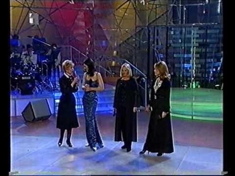 ANA ŠTEFOK, ELVIRA VOĆA I VIŠNJA KORBAR - interview 1999. (part 1)