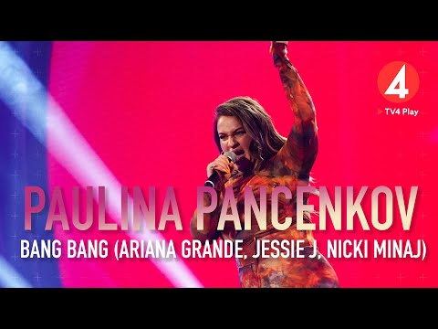 Paulina Pancenkov - "Bang Bang" - Ariana Grande, Jessie J, Nicki Minaj - Idol … - Idol Sverige (TV4)