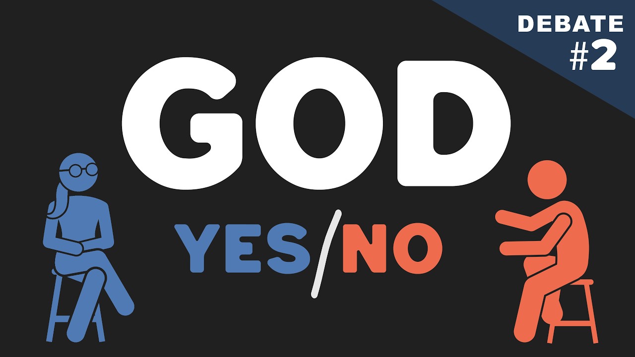 Does God Exist? AI Debates Atheist vs. Believer (#2)
