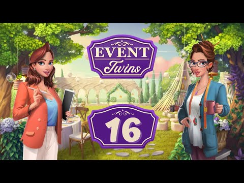 Event Twins: Design & Blast - Event 16 - Disco Tribute Show - Gameplay