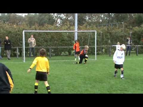 Zeevogels E1 - Reiger Boys E2 2010 Penaltyserie