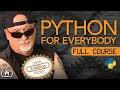 Python For Everybody Full University Python Course