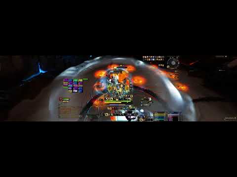 Kurog Grimtotem - Protection Paladin - 382 ilvl