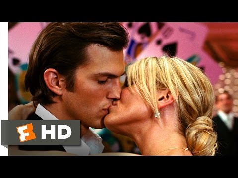 What Happens in Vegas (3/3) Movie CLIP - Our First Dance (2008) HD