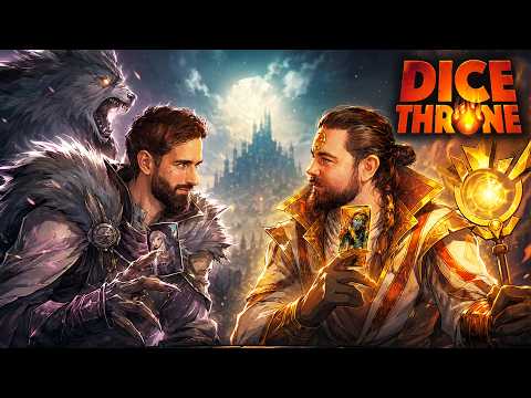 DICE THRONE - SZABÁLY, JÁTÉK, GONDOLATOK :) - d3meeples