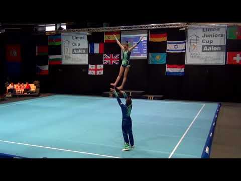 Limes Cup Juniors 2014 070 Pn2 Age 13 19 MxP Dyn BUL VELIKOVA ZHEKOV