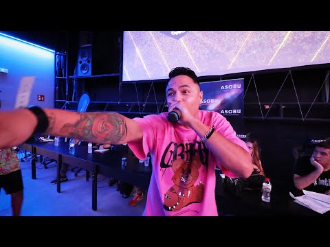 GIORGIO TACUV VS VEHRR TAROS | CUARTOS | PREGOLD ASOBUSPORTS