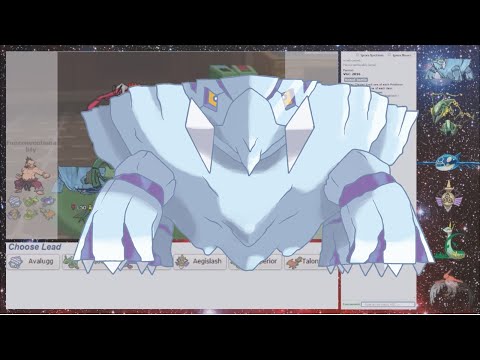 Funconventionality #11 Avalugg - Pokemon Showdown VGC16